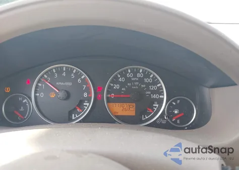 2008 Nissan Pathfinder S из США, поврежденный, VIN 5N1AR18U58C641531